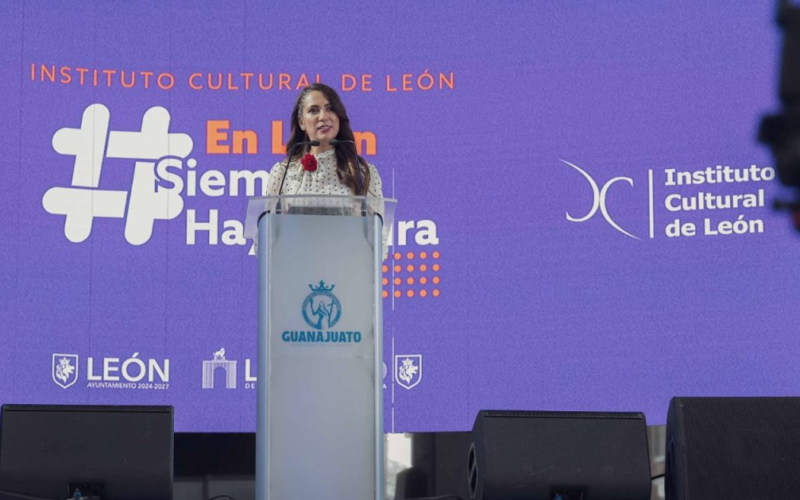 León abre sus páginas: arranca la FENAL 2026 con una gran fiesta cultural