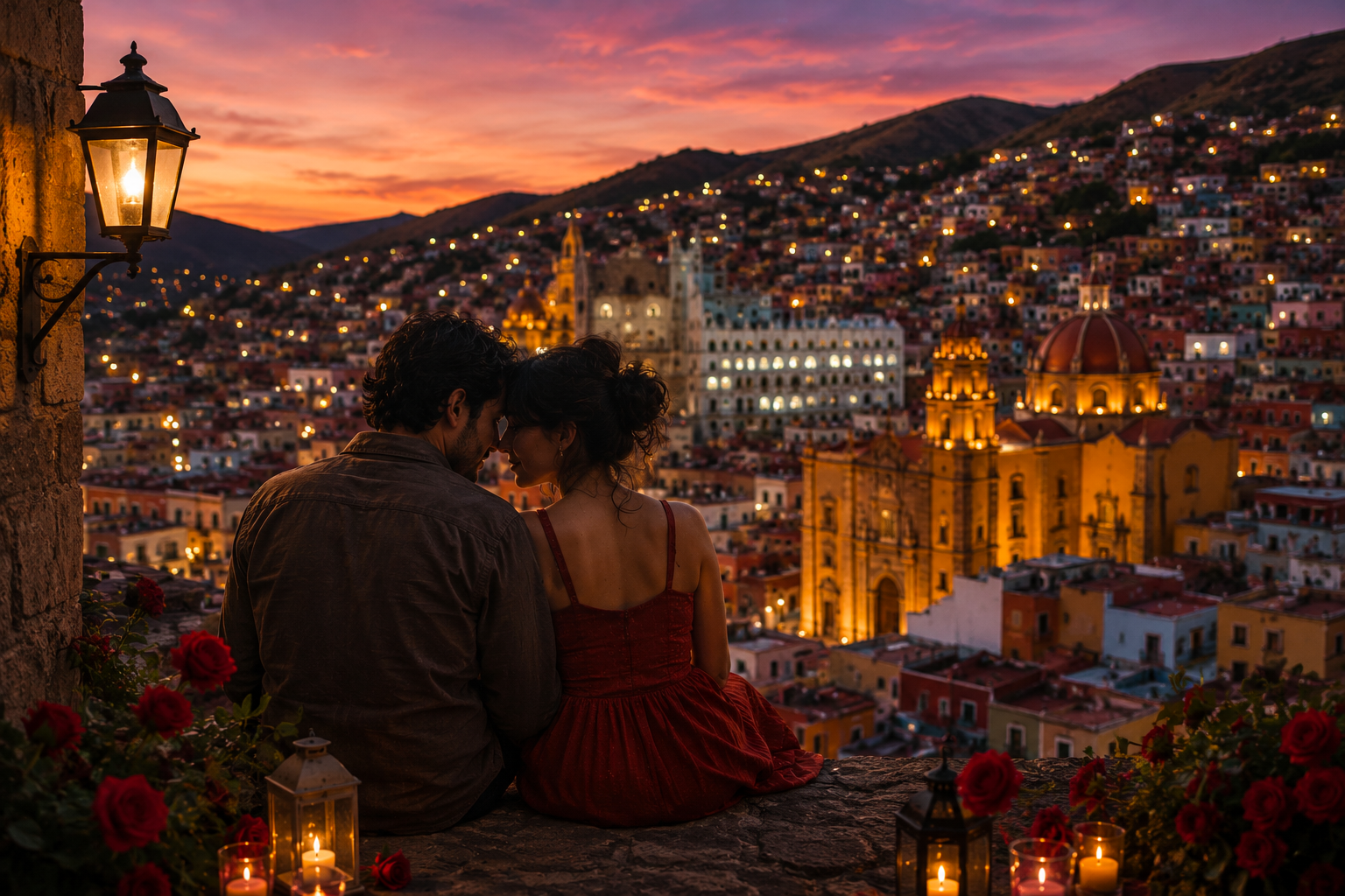 Guanajuato Capital se prepara para vivir un festival dedicado al romance y las conexiones