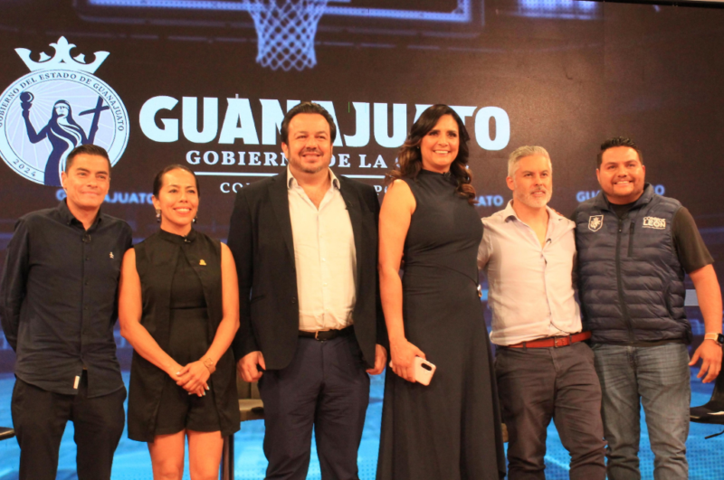 Básquetbol Guanajuato: Las futuras estrellas de la FIBA invaden la duela leonesa