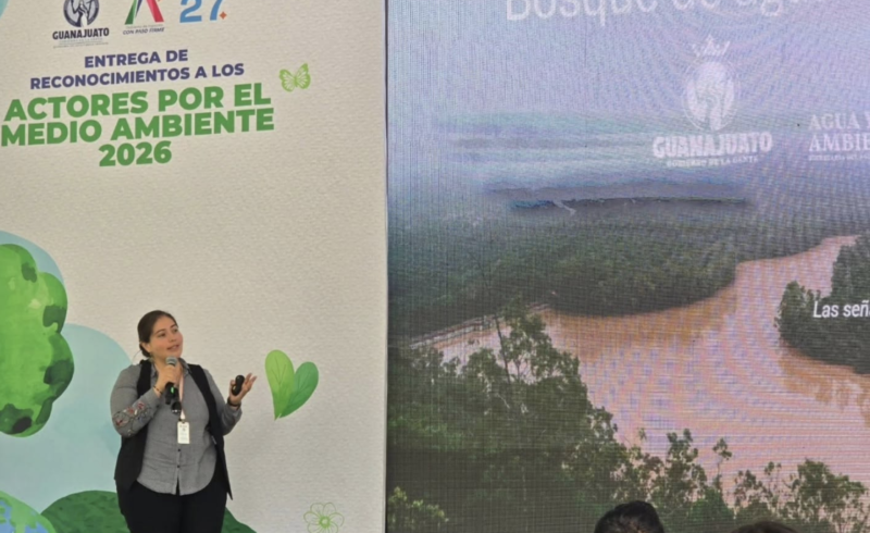 Guanajuato activa brigadas vecinales por un futuro sustentable: gente unida por el medio ambiente