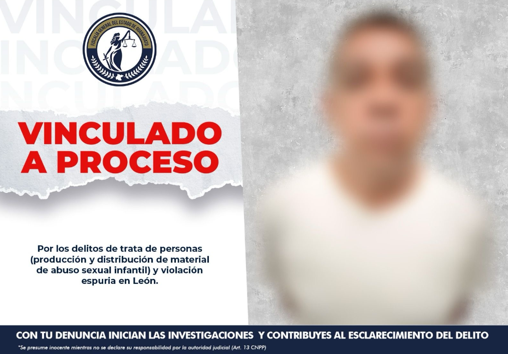 Rescatan a menor en León y detienen a implicado por alerta del FBI