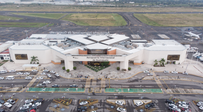 Evalúan la creación de un nuevo aeropuerto para consolidar el turismo en Guanajuato