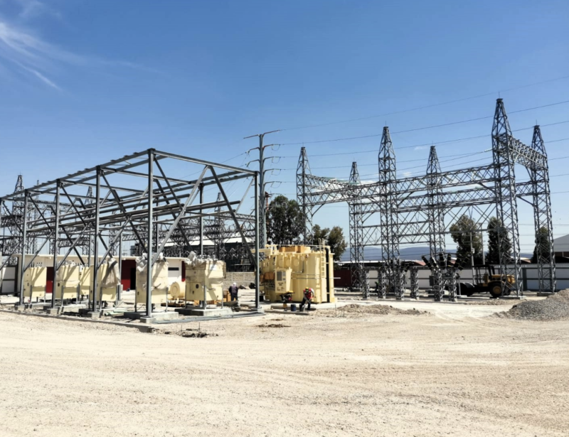 Sumará Guanajuato mil 692 megawatts con 12 proyectos de generación eléctrica para respaldar la competitividad industrial