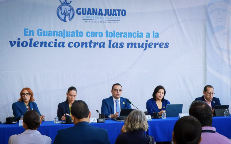 Reforzamiento institucional busca optimizar los mecanismos de atención y erradicar la violencia contra las mujeres