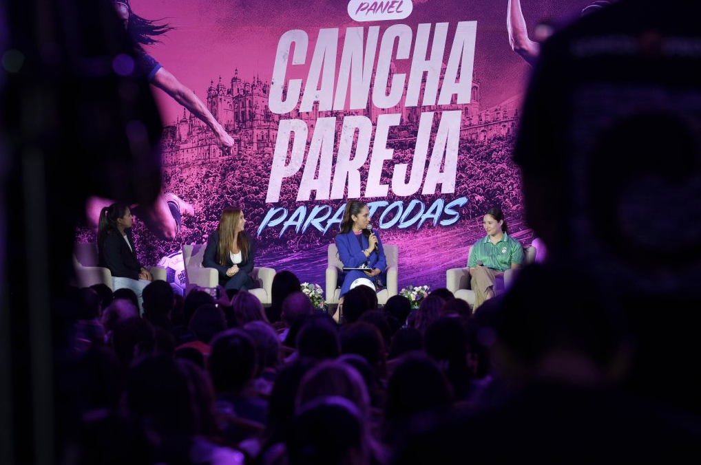 Igualdad Fútbol: El estado encabeza la lucha por la equidad y el empoderamiento de las mujeres en el deporte