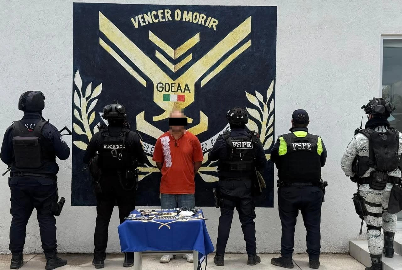 Autoridades estatales y federales rescatan a adolescente en Apaseo el Alto