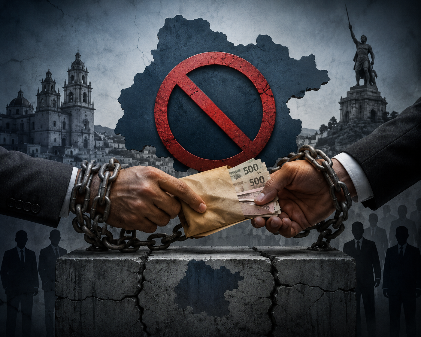 Guanajuato se suma al Pacto Nacional contra la Extorsión para proteger a comerciantes y empresarios