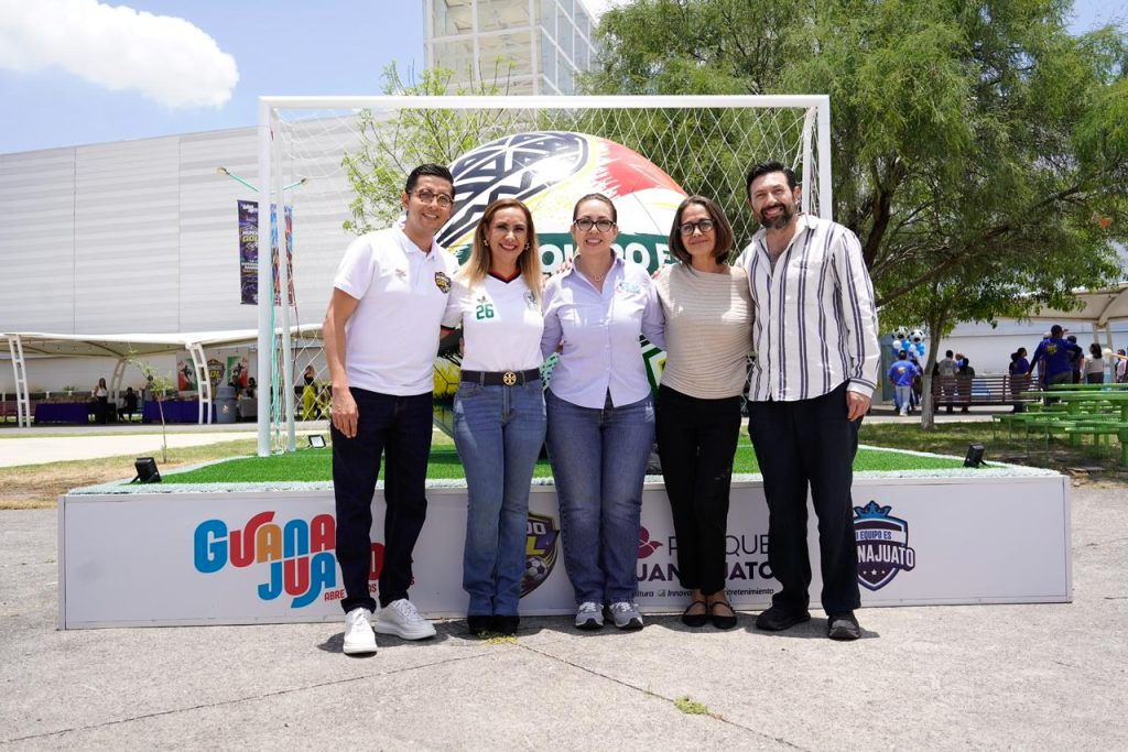 Guanajuatenses destacan en el Concurso Nacional de Cultura Turística 2026 con dibujos inspirados en el Mundial