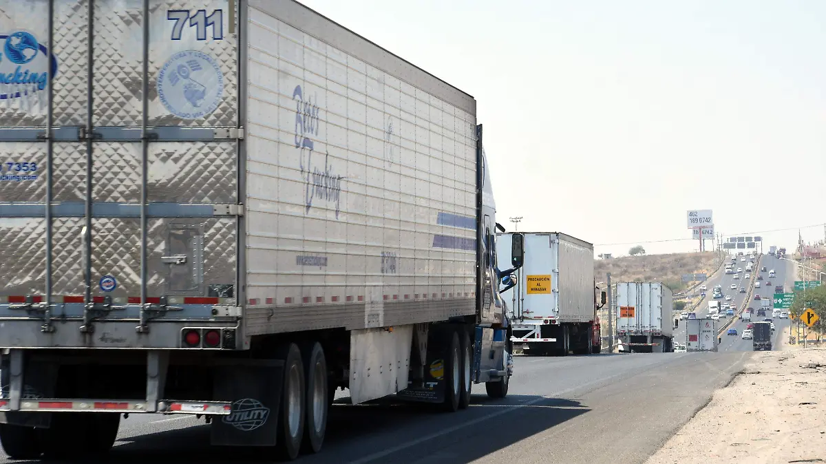 Guanajuato reforzará la seguridad de transportistas rumbo al Mundial 2026