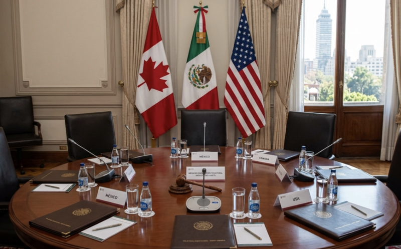 Vigencia del T-MEC en Guanajuato consolida la certidumbre para la inversión