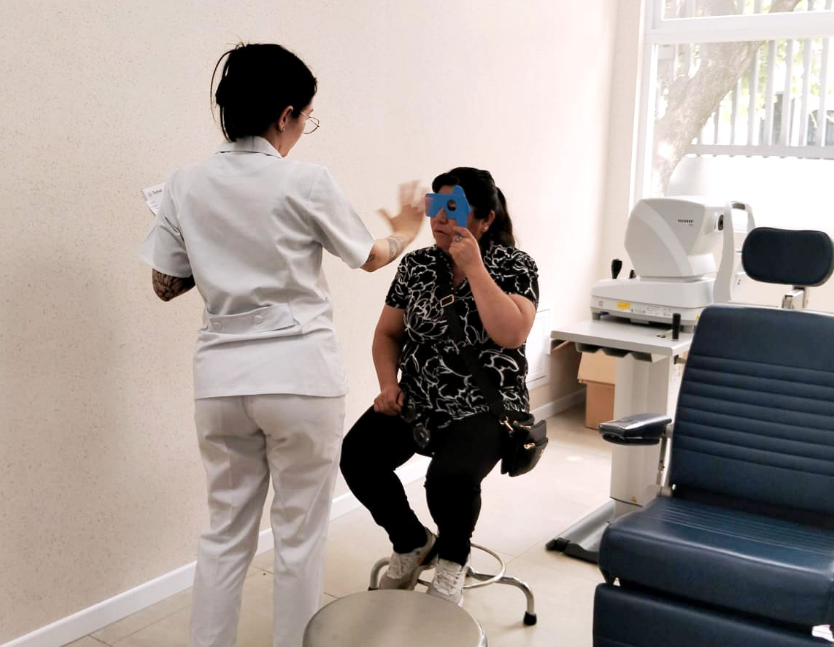 Preparan en Irapuato jornadas de cirugía de catarata: realizan valoraciones de lentes intraoculares