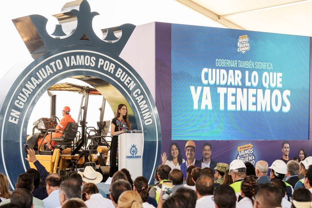 Guanajuato destinará recursos para conservar y rehabilitar su red carretera en 2026