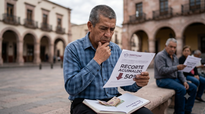 ¿Recorte al aguinaldo de pensionados? La Suprema Corte aclara a quiénes afecta realmente este fallo