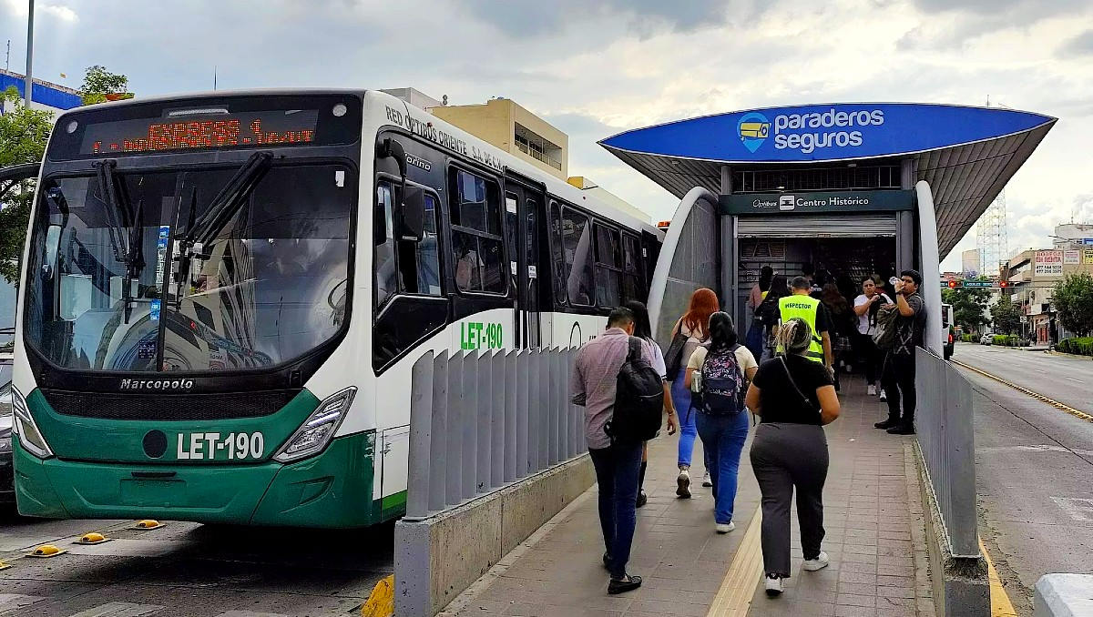 Usuarios del SIT León aumentan en mayo, aunque el servicio sigue por debajo de 2025