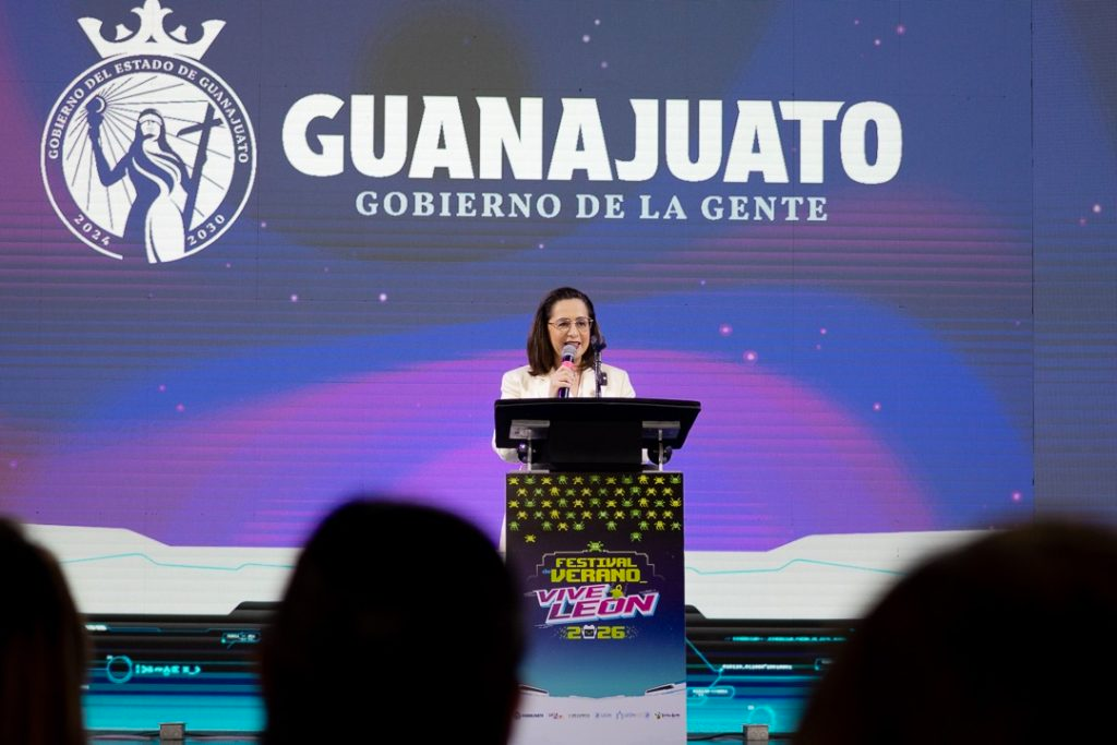 Más de 470 empresas Marca Guanajuato participan en el Pabellón de la Gente del Festival de Verano