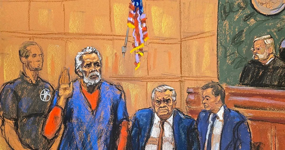 ‘El Mayo’ Zambada es sentenciado a cadena perpetua en Estados Unidos