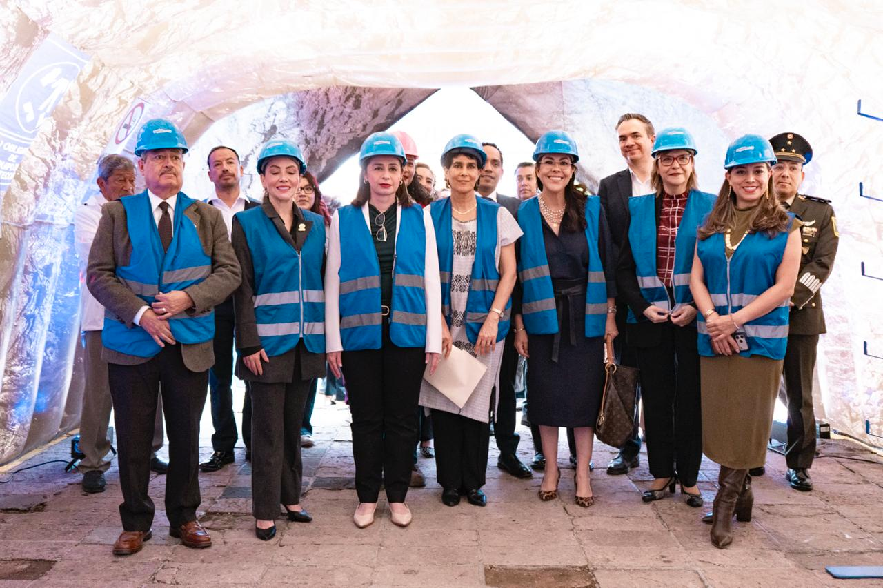 Guanajuato fortalece la minería con la creación de su Clúster Minero