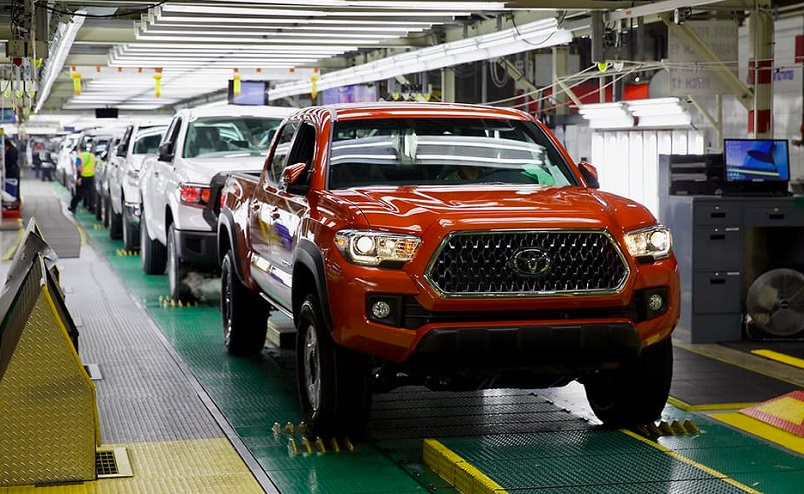Toyota mantiene firme su apuesta por Guanajuato pese a cambios en su producción