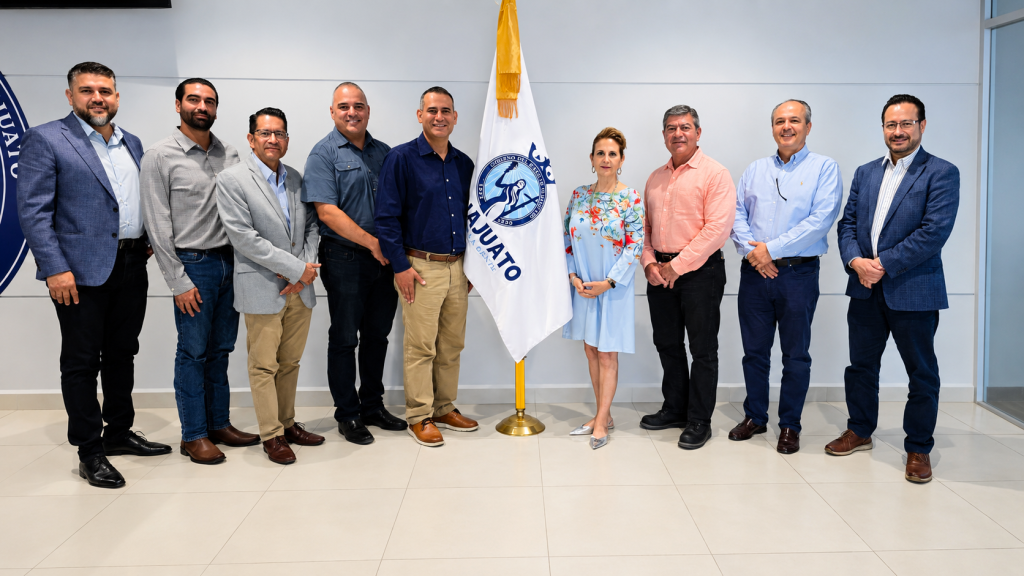 Guanajuato explora una conexión estratégica con Texas para fortalecer sus exportaciones