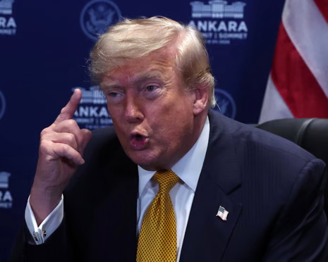 Escala la tensión: Trump da por terminada la tregua con Irán