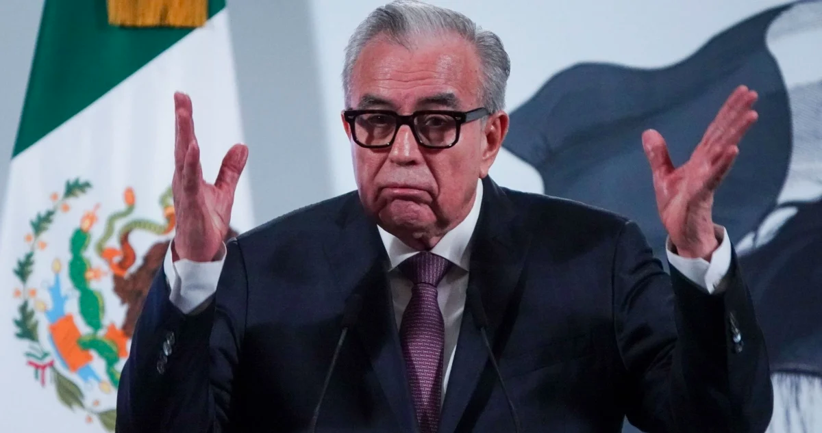 FGR descarta pruebas contra Rubén Rocha Moya; oposición exige esclarecer el caso