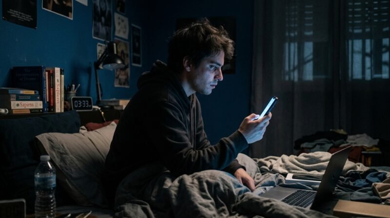 ¿Qué busca la gente en Google a las 3:00 AM? Los enigmas y paranoias del insomnio colectivo