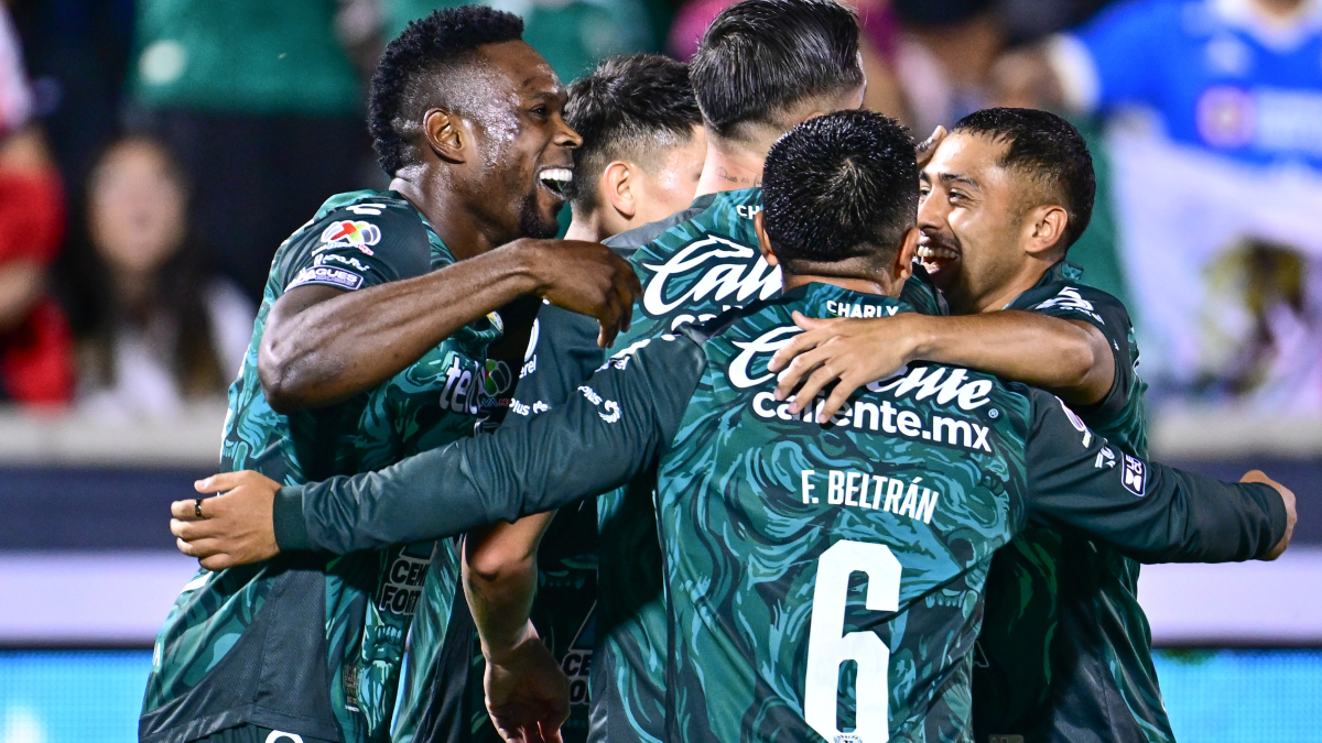 León ruge en Leagues Cup: golea 3-0 a Real Salt Lake y avanza a semifinales