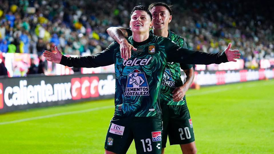 Club León despierta y consigue su primera victoria del Apertura 2026 ante Pachuca