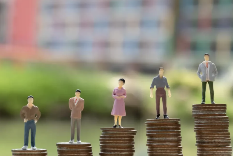 Revelan que los hombres ganan 24 por ciento más que las mujeres en México
