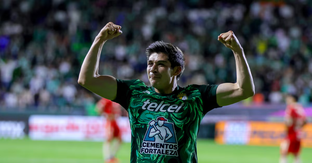 ¡Platanazo al 90+9! León vence 2-1 a Juárez en un cierre de locura