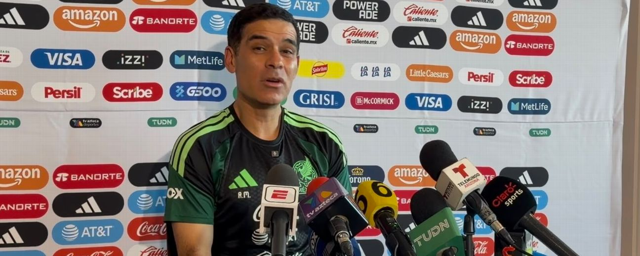 México vs Estados Unidos: la primera gran prueba de Rafael Márquez al frente del Tri