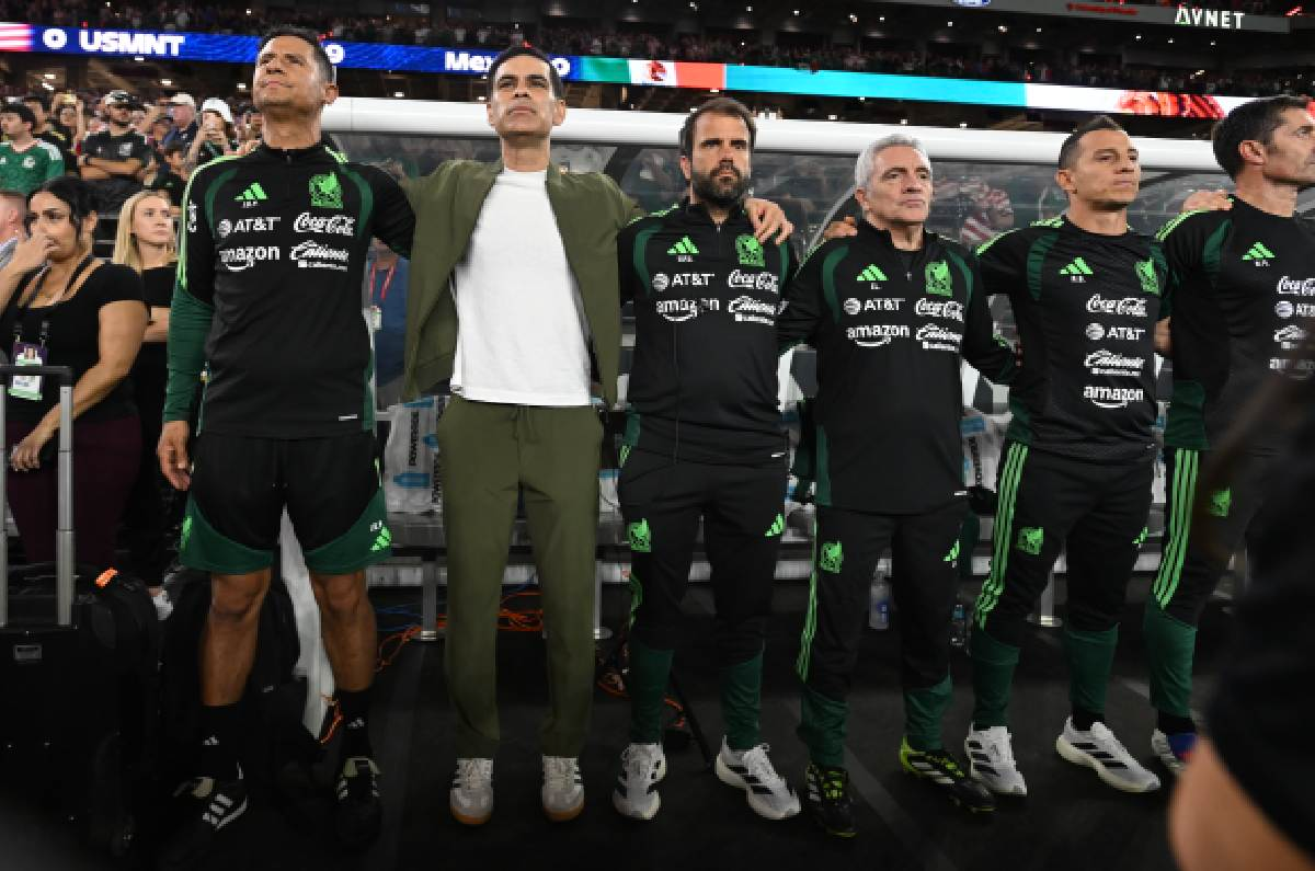 México vs Chile: Rafa Márquez busca su primera victoria tras el golpe ante Estados Unidos